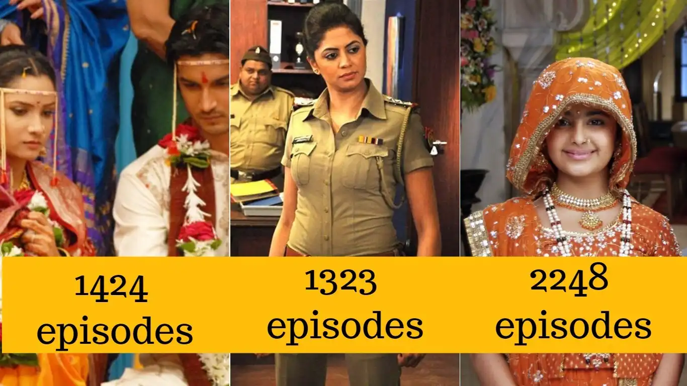 RANKED: 21 TV Shows That Have Aired More Than 1000 Episodes!