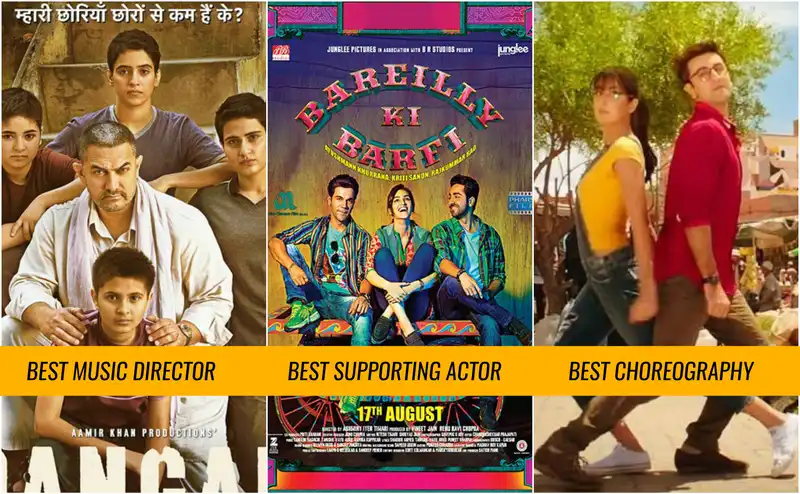 Star Screen Awards 2018: Here's The Complete List Of Winners!