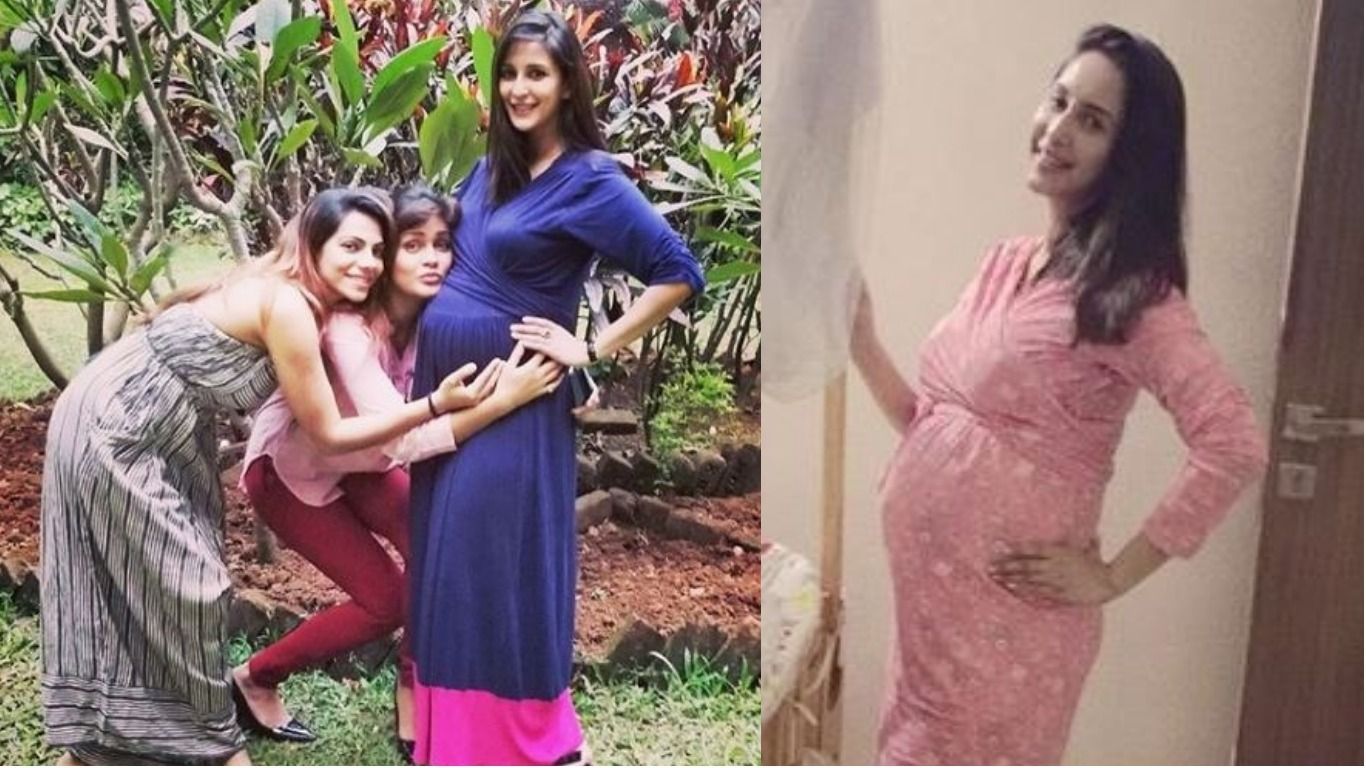 CONGRATULATIONS: Chahatt Khanna Becomes A Mom For The Second Time!