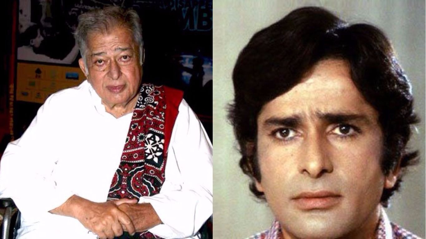 Shashi Kapoor Passes Away At The Age Of 79 