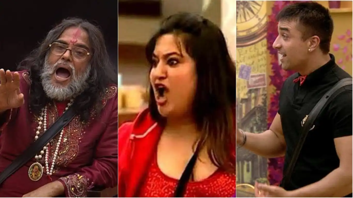 The Most Aggressive Bigg Boss Contestants Of All Times!