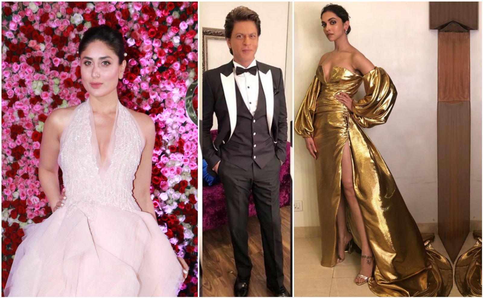 Lux Golden Rose Awards 2018: Kareena Kapoor, Deepika Padukone, Katrina Kaif Win BIG!