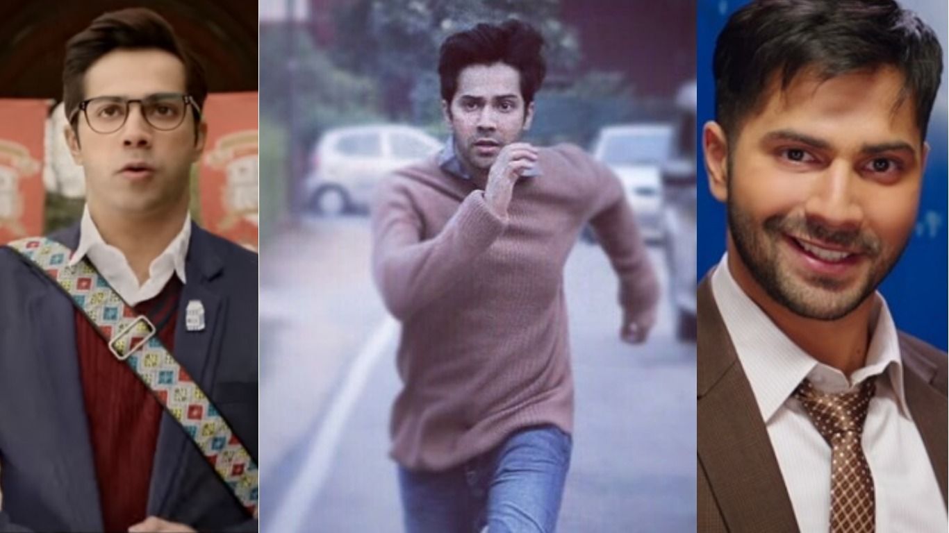 Varun Dhawan Aims To Score His Tenth Straight Success In Just Six Years With October
