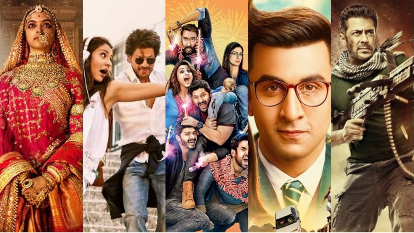 Here Are The 10 Most Talked About Bollywood Films Of 2017 On Twitter