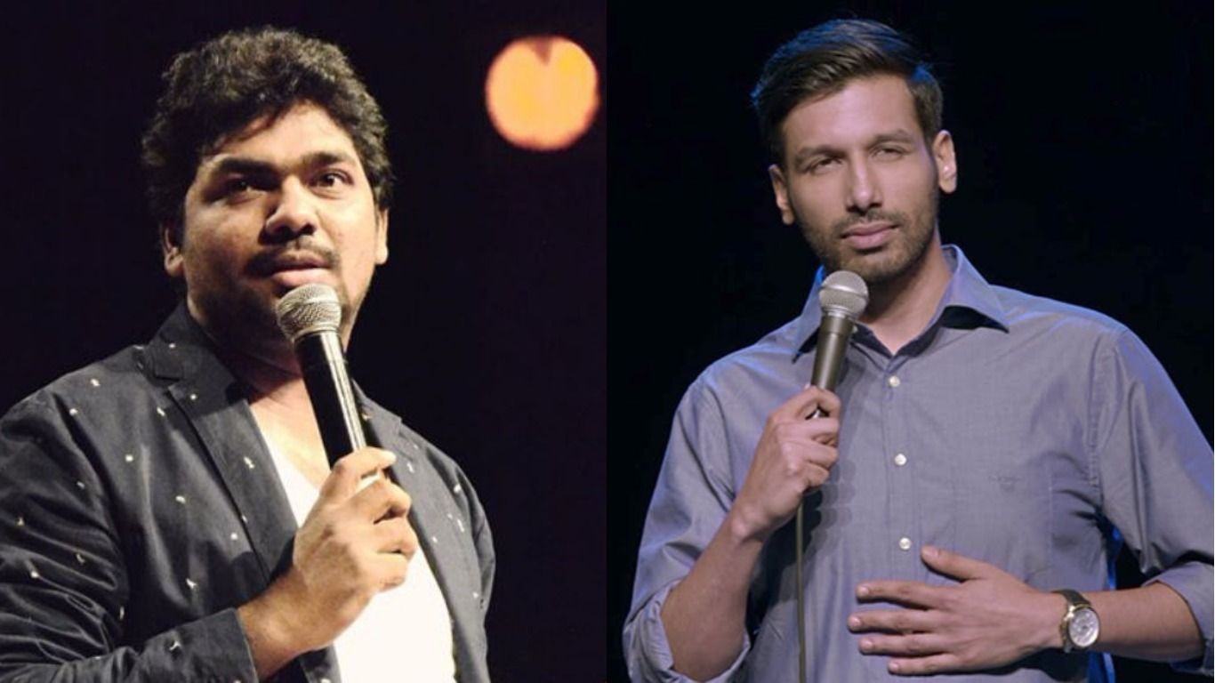 5 Independent Comedians You Can Follow Instead Of Watching Reruns Of The Kapil Sharma Show!