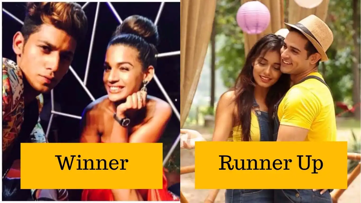 In Pictures: The List Of All The Winners And Runner-Ups Of Splitsvilla!