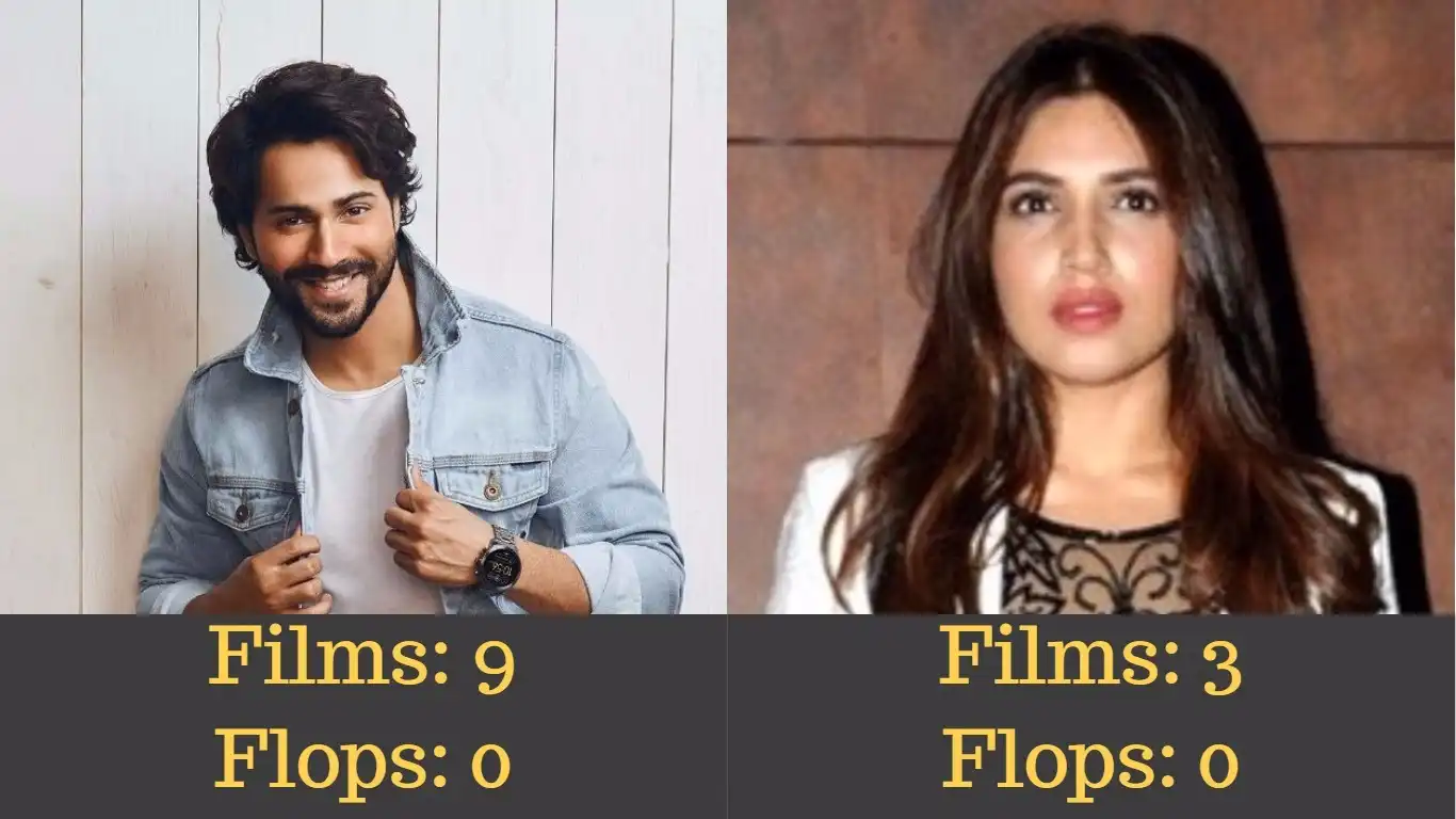 5 Bollywood Actors Who Have Never Given A Flop In Their Career