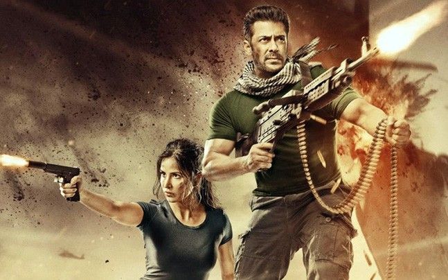 The First Review Of Salman Khan's Tiger Zinda Hai From UAE Is Here! 