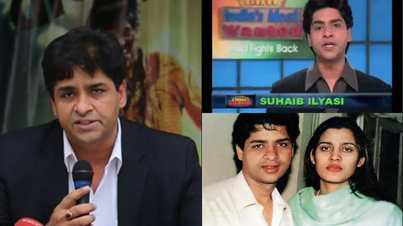 All You Need To Know About India's Most Wanted Host Suhaib Ilyasi 