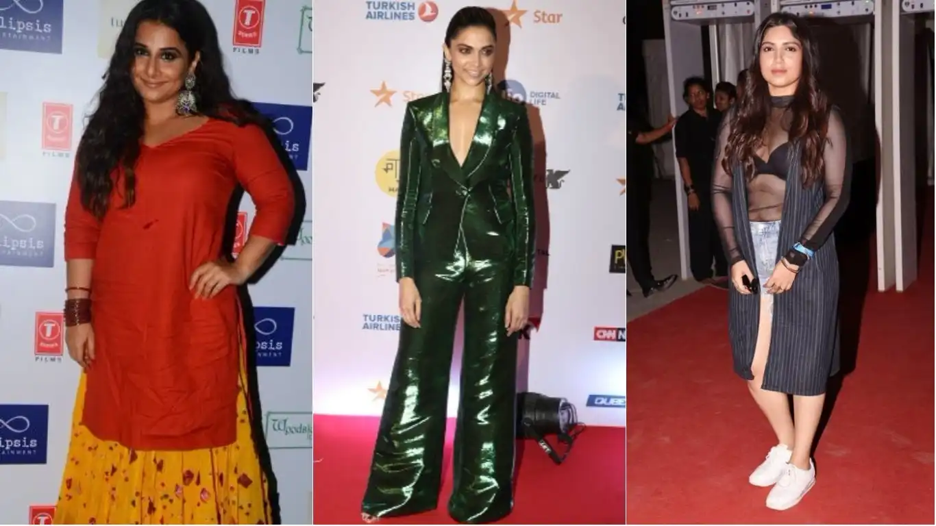 15 Times Bollywood Actresses Had Their Fashion Gone Horribly Wrong In 2017!