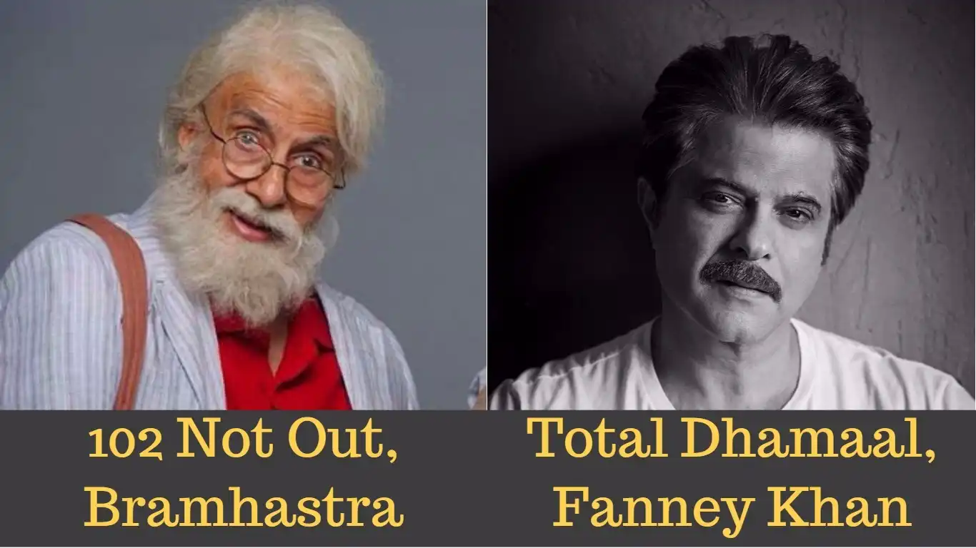 6 Bollywood Actors Above 60 And Their Upcoming Films