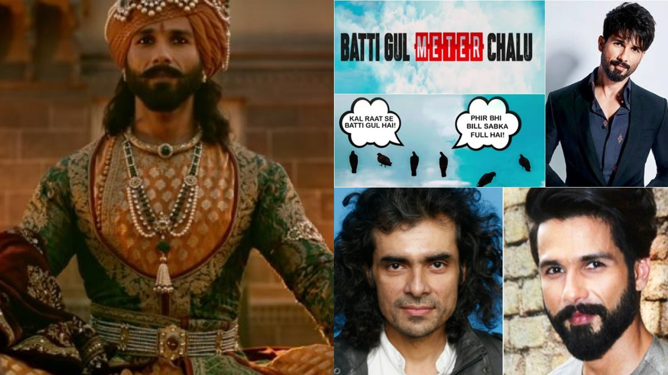 शाहिद कपूर की आने वाली ये 5 फिल्में बॉलीवुड में उन्हें टॉप पर पहुंचा देंगी !
