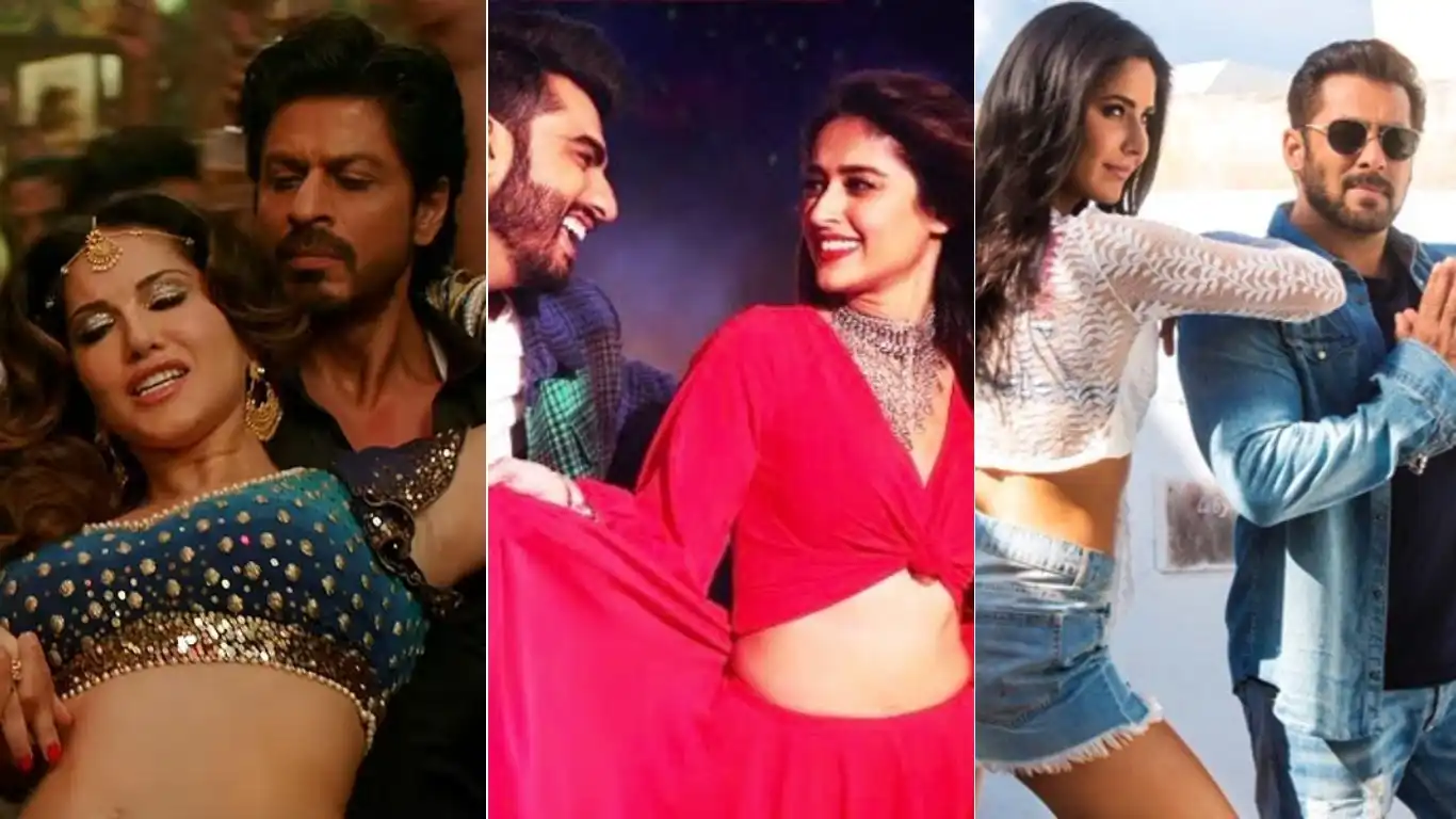 Bollywood Report Card 2017: The Top 10 Dance Numbers Of The Year!