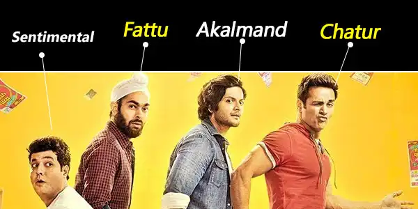This Pictorial Review Will Perfectly Sum Up The Fukrey Returns Experience!