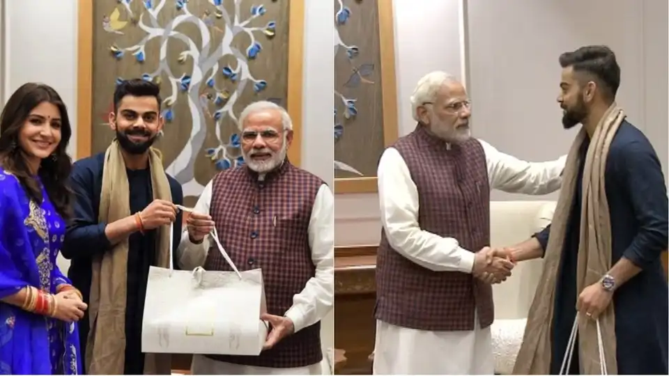 Virat-Anushka Invite PM Modi To Their Wedding Reception In Delhi