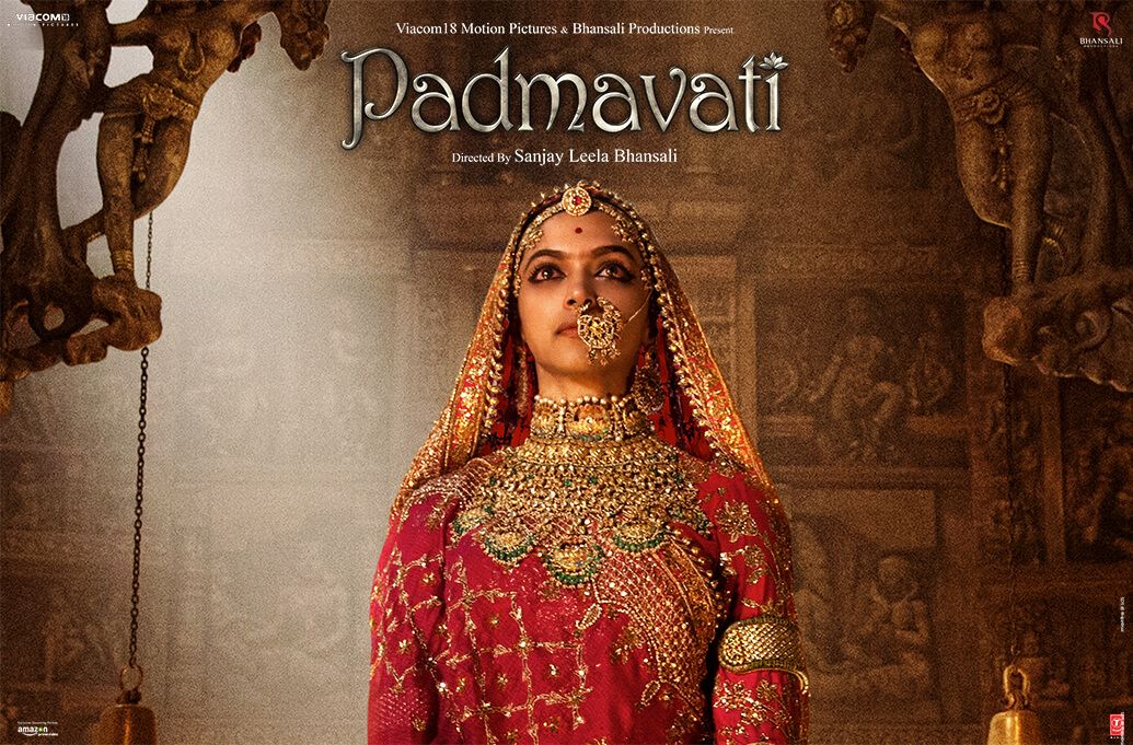 Sanjay Leela Bhansali & Deepika Padukone’s Padmavati Releases Today