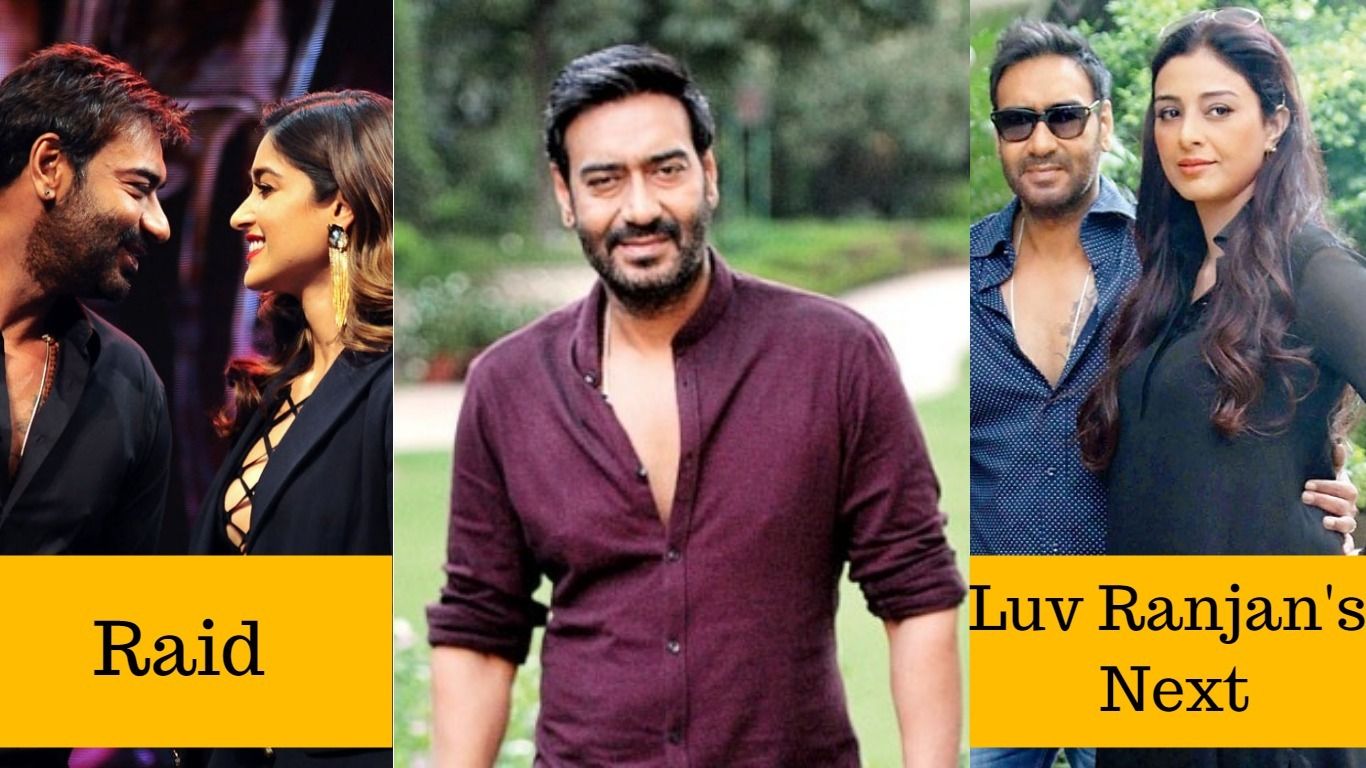Ajay Devgn Set For A Hat-Trick Of Successes In 2018 After 200 Crore Club Entry Golmaal Again