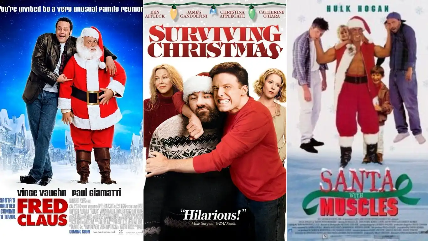 7 Hollywood Films That Ruined The Perfect Christmas For Everyone