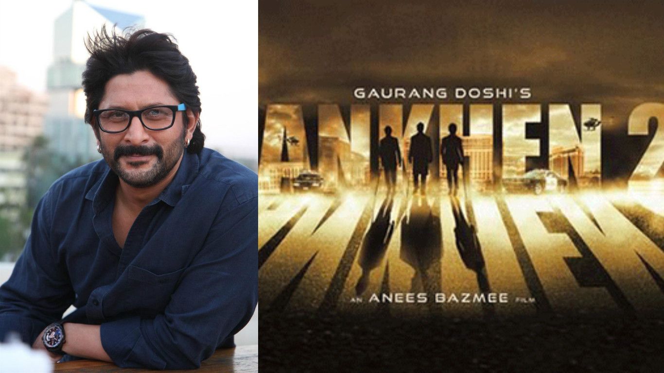 6 Upcoming Arshad Warsi Movies That Prove That He Is Not Going Anywhere