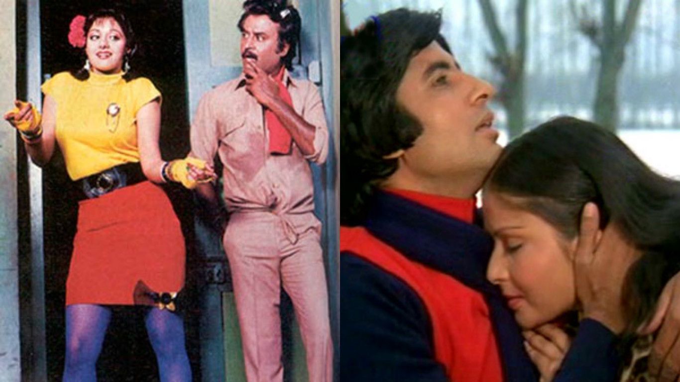 5 Bollywood Actresses Who Played Both Lovers And Mothers To An Actor!