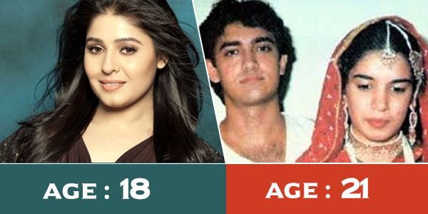 15 Bollywood Celebs Who Married At A Young Age 
