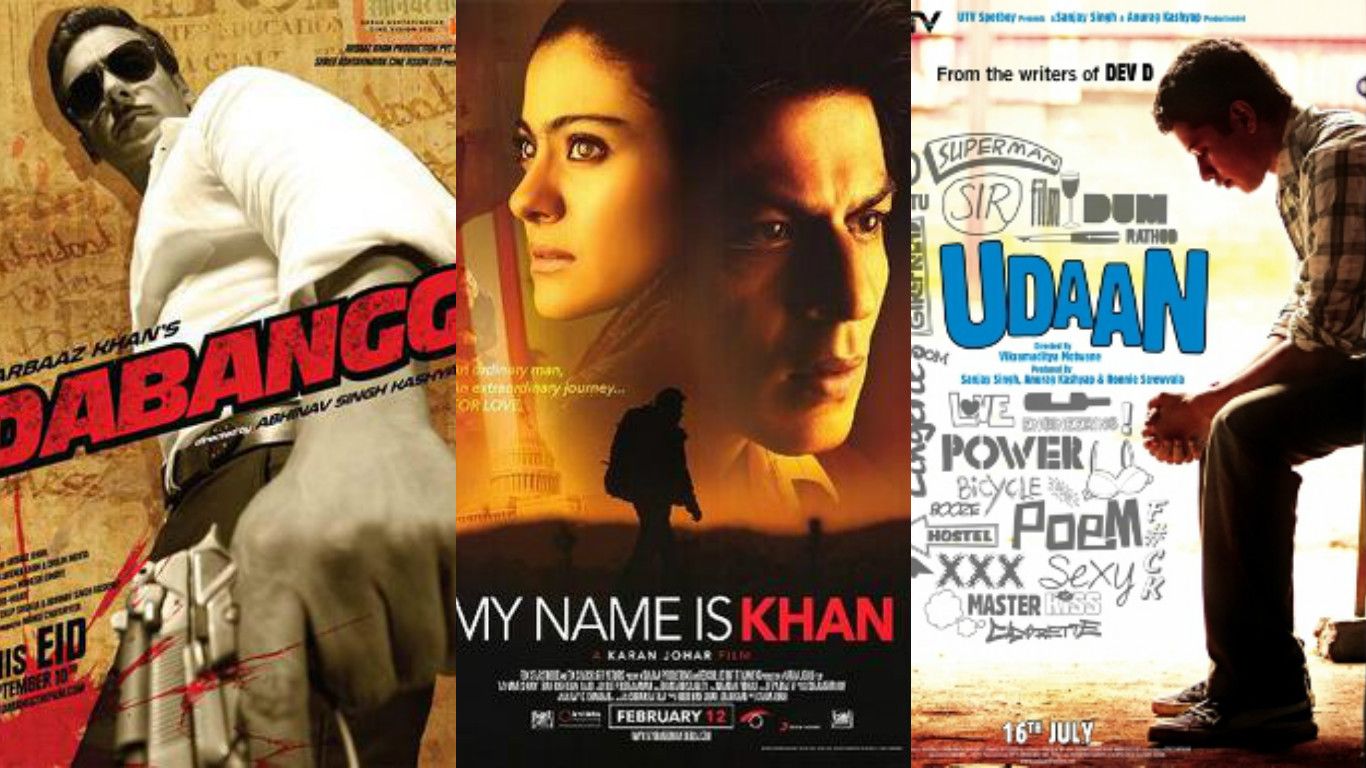 These 15 Iconic Bollywood Movies Turn Seven Years Old This Year