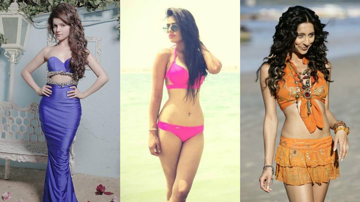 17 Super Skinny TV Actresses Who Will Make You Green With Envy!