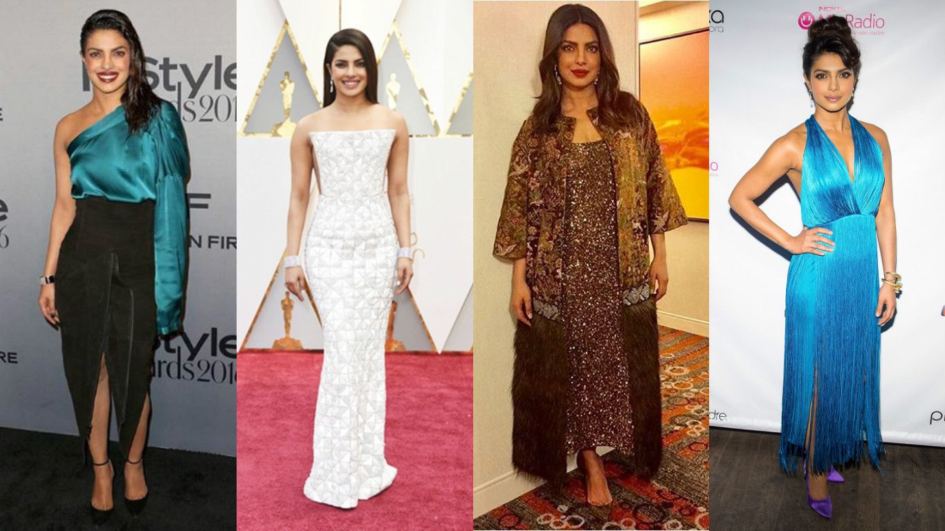 19 Times Priyanka Chopra Disappointed Us With Her Appearances!