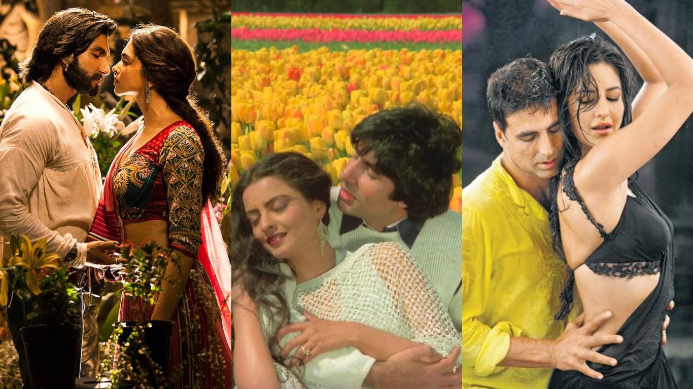 20 On Screen Couples In Bollywood Who Shared The Best Chemistry