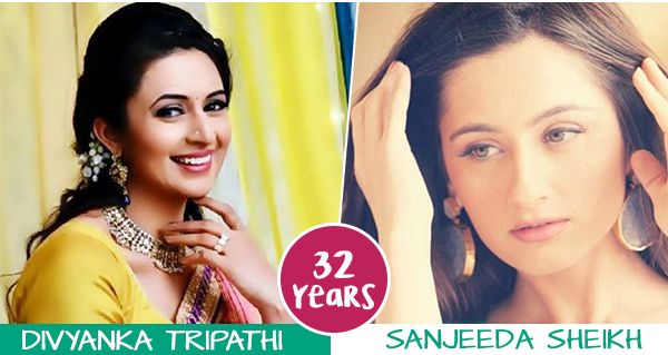 You Won't Believe That These Popular TV Actresses Are Of The Same Age!