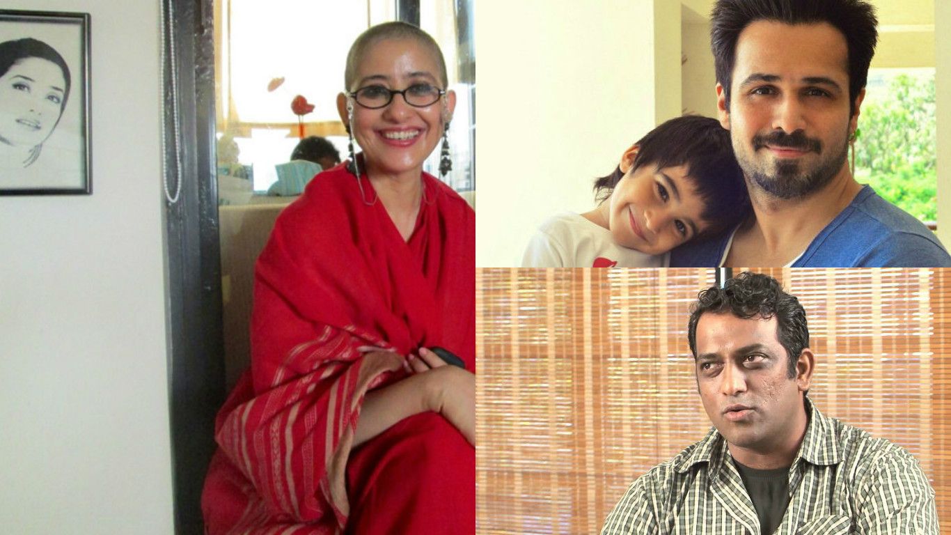6 Bollywood Celebs Who've Defeated Cancer Like Superheroes