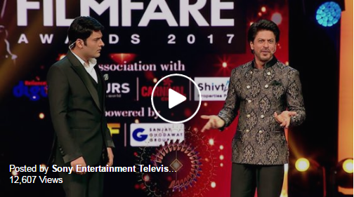 WATCH: SRK Took A Dig At Kapil Sharma And It Backfired At Him 