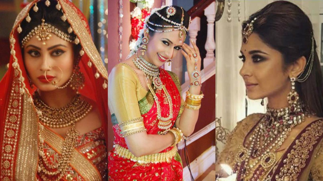 18 Most Gorgeous Brides Of Television!