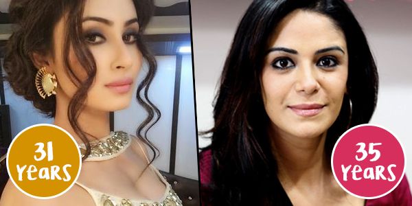 9 TV Actresses Who Are Rocking Their 30's With Their Single Status