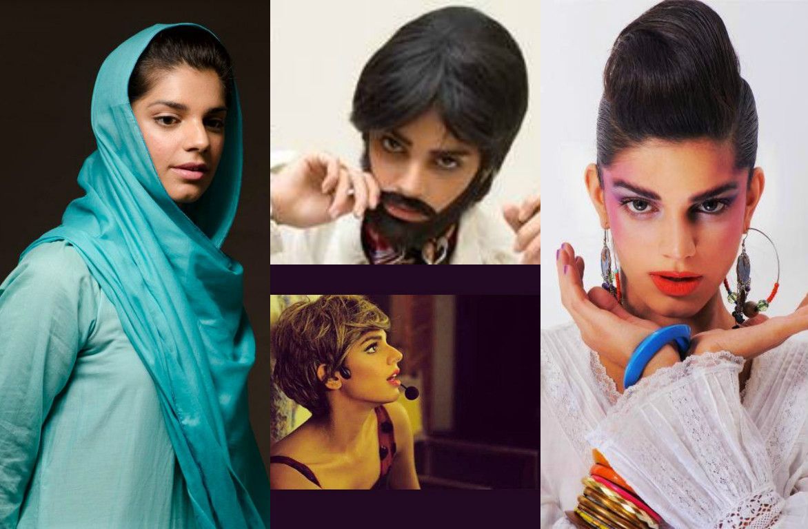 These Real Life Pictures Of Sanam Saeed AKA Kashaf Murtaza From Zindagi Gulzar Hai Will Completely Surprise You