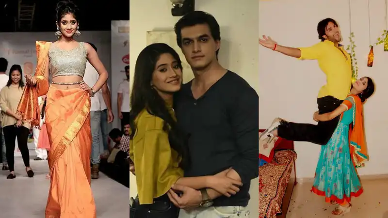 Everything You Need To Know About Yeh Rishta Kya Kehlata Hai's Naira AKA Shivangi Joshi!