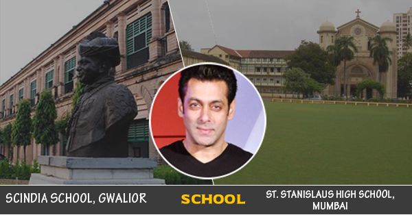 Find Out Which School Your Favorite Bollywood Celebrities Attended!