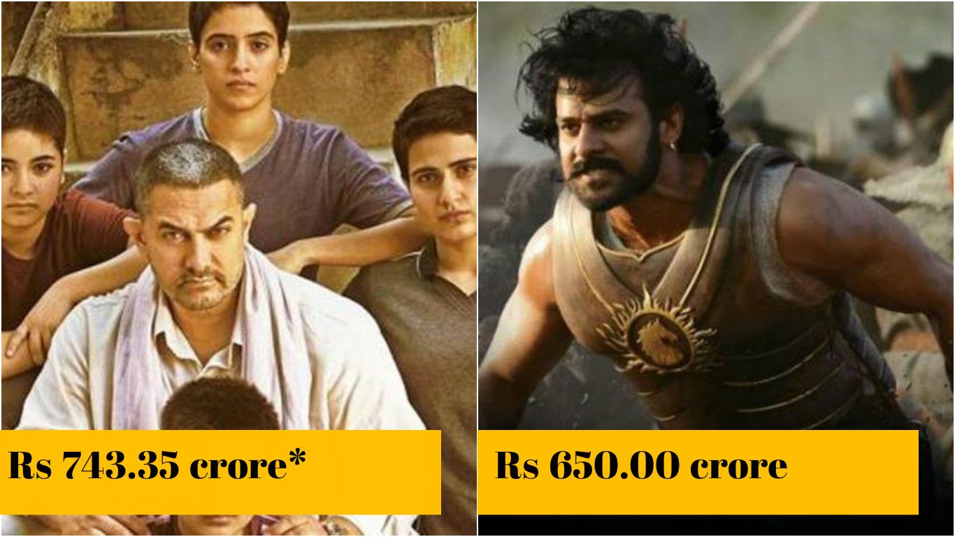 15 Indian Movies That Have The Highest Worldwide Gross