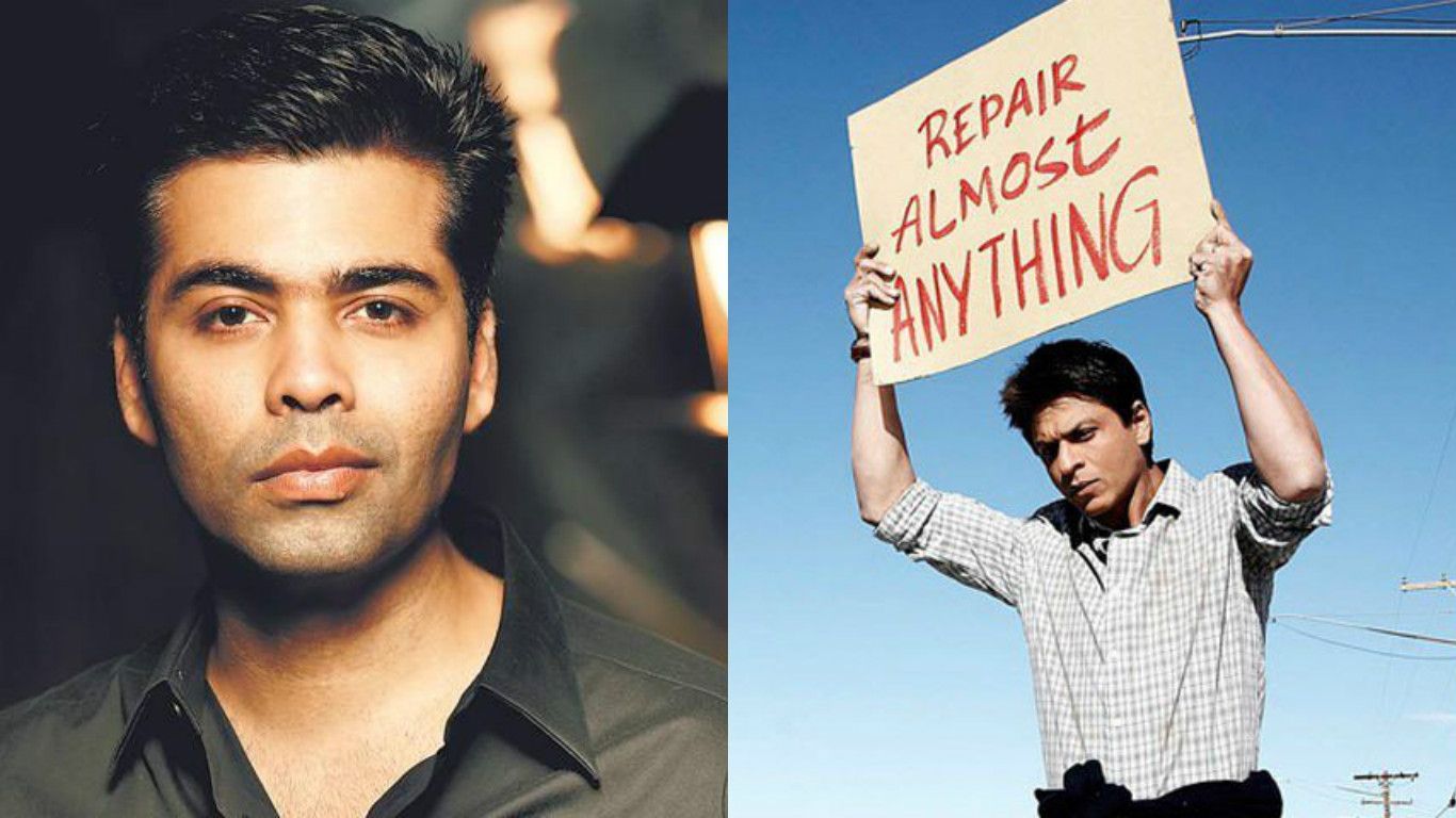 Here's How My Name Is Khan Is Karan Johar's Most Different Film