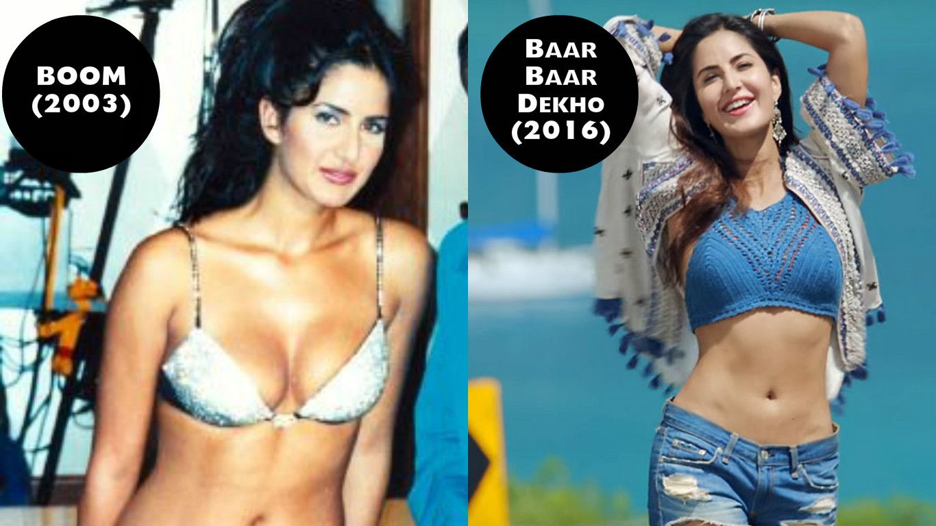 Here's How These 12 Bollywood Celebs Looked In Their Debut Movies VS How They Look Now