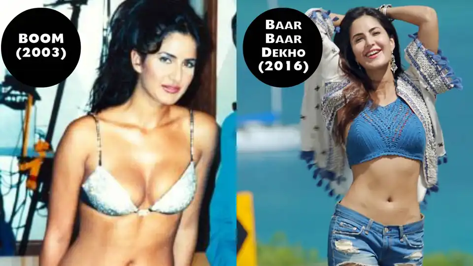 Here's How These 12 Bollywood Celebs Looked In Their Debut Movies VS How They Look Now