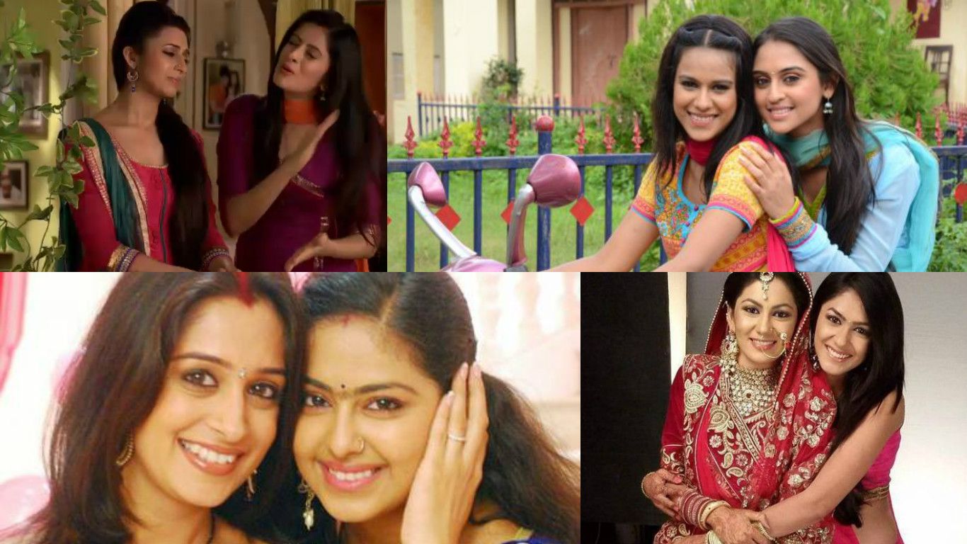 17 Of The On-Screen Best Sister Jodis Of Television!