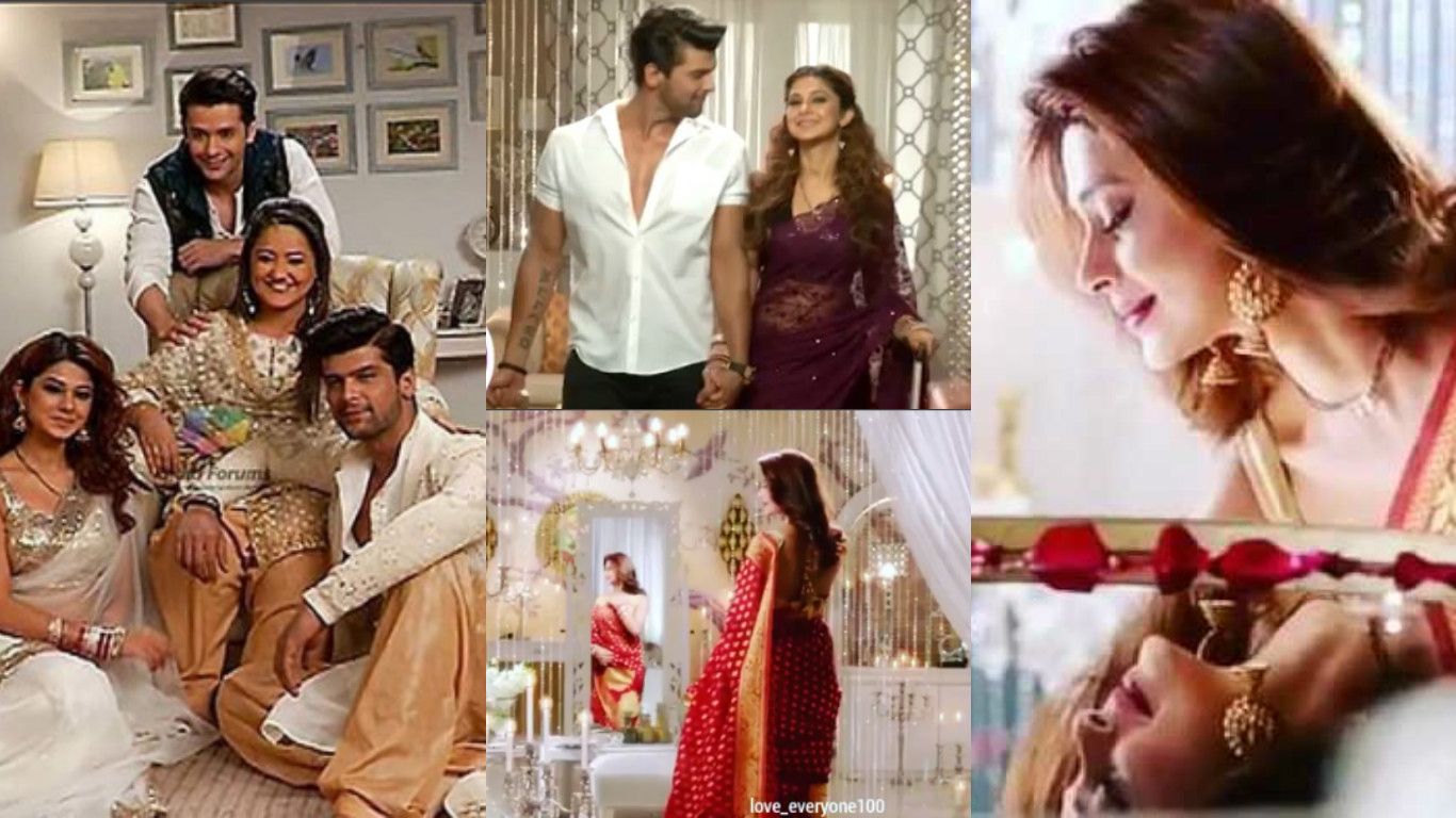 In Pictures: Jennifer Winget AKA Maya's 'Beyhadh' Charismatic Transformation On The Show