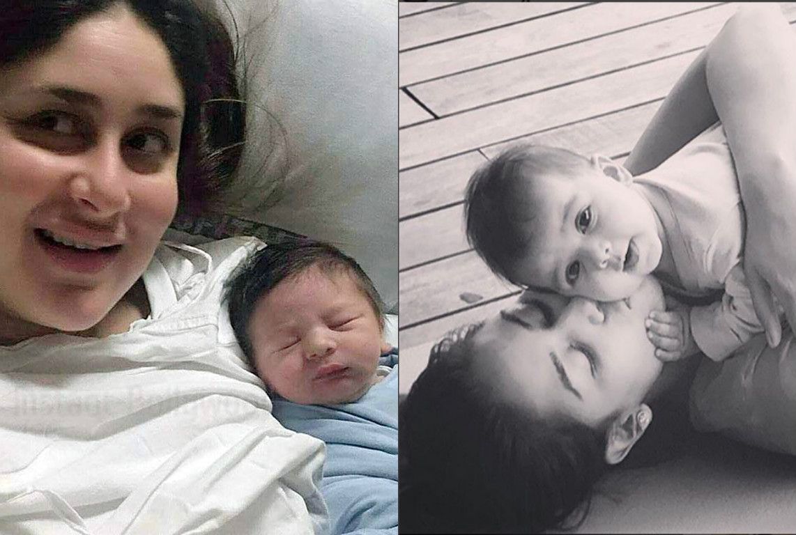 15 Adorable Little Munchkins Of Bollywood Celebrities 