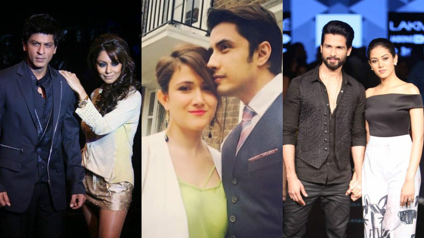 19 Star Wives Who Should Definitely Try Their Luck In Bollywood!