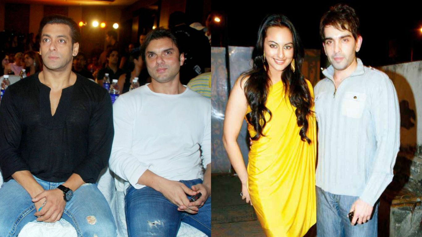 14 Siblings Of Popular Celebrities Who Failed Miserably In Bollywood!