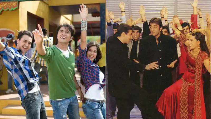 8 Bollywood Films Where Two Brothers Fall For The Same Girl!