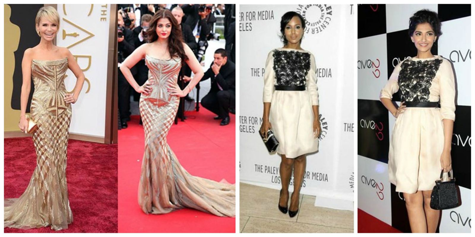 30 Times Bollywood Actresses Copied Their Outfits From Hollywood Celebs!