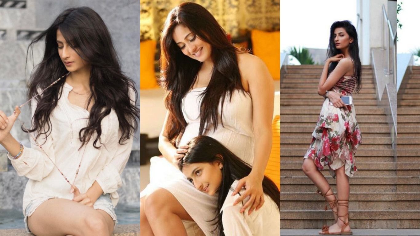 Shweta Tiwari's Daughter Palak Tiwari's Latest Pictures Are Proof That She Is Ready For The Screen!