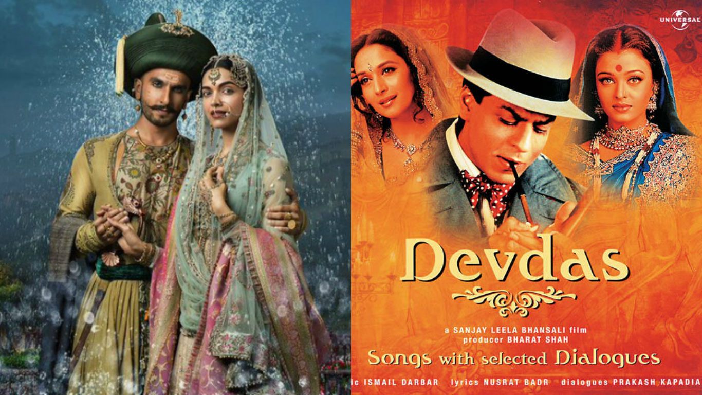 ये पाँच फिल्में साबित करती हैं कि संजय लीला भंसाली जैसा डायरेक्टर पूरे बॉलीवुड में कोई और नहीं !